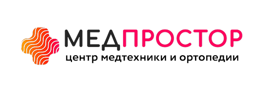 Логотип Медпростор